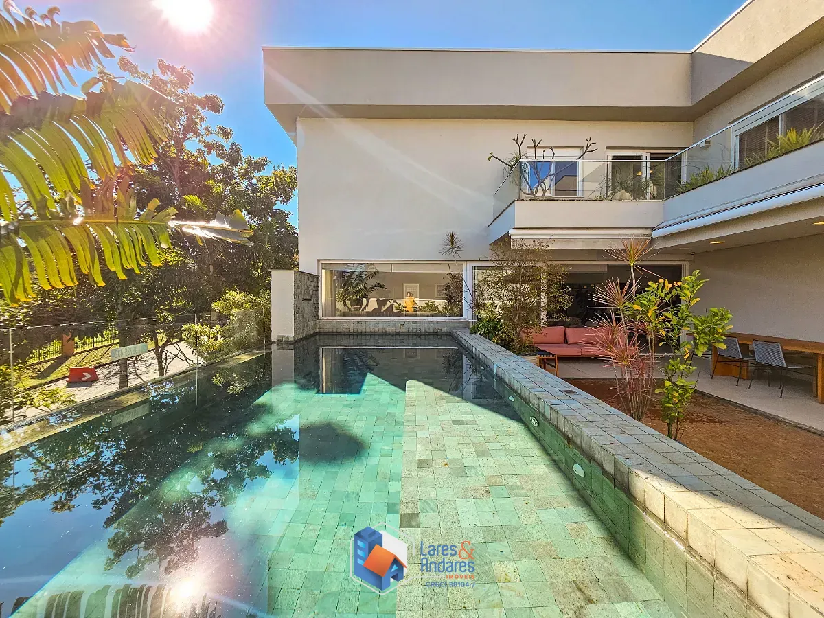 Casa, 4 quartos, 370 m² - Foto 16