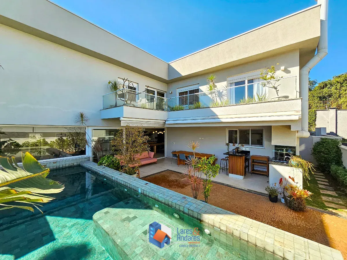Casa, 4 quartos, 370 m² - Foto 21
