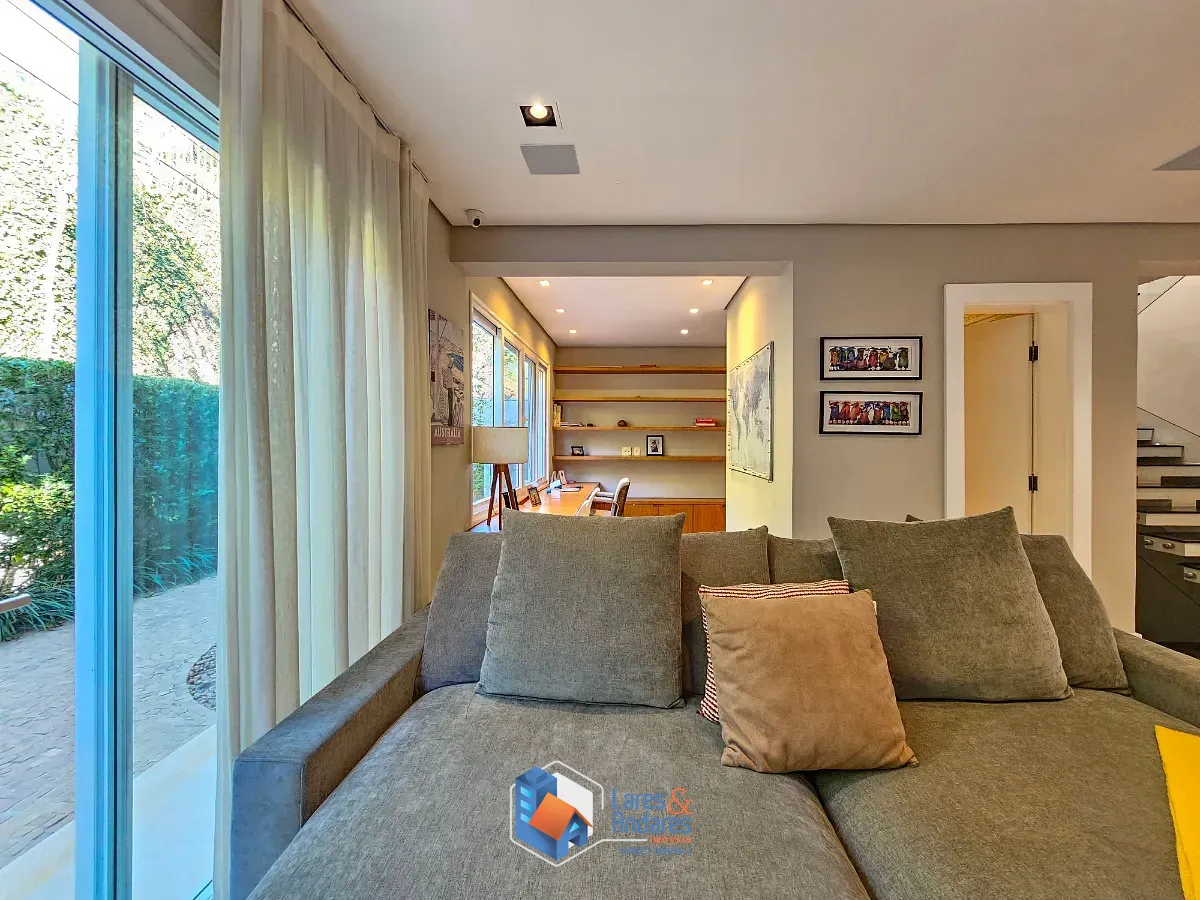 Casa, 4 quartos, 370 m² - Foto 5