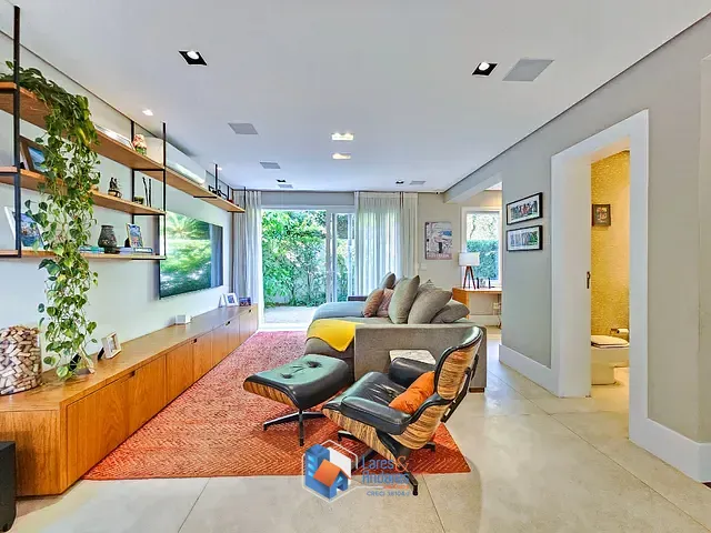 Casa com 480m² 4 quartos e 6 banheiros, à venda, no bairro Alphaville em Santana De Parnaíba