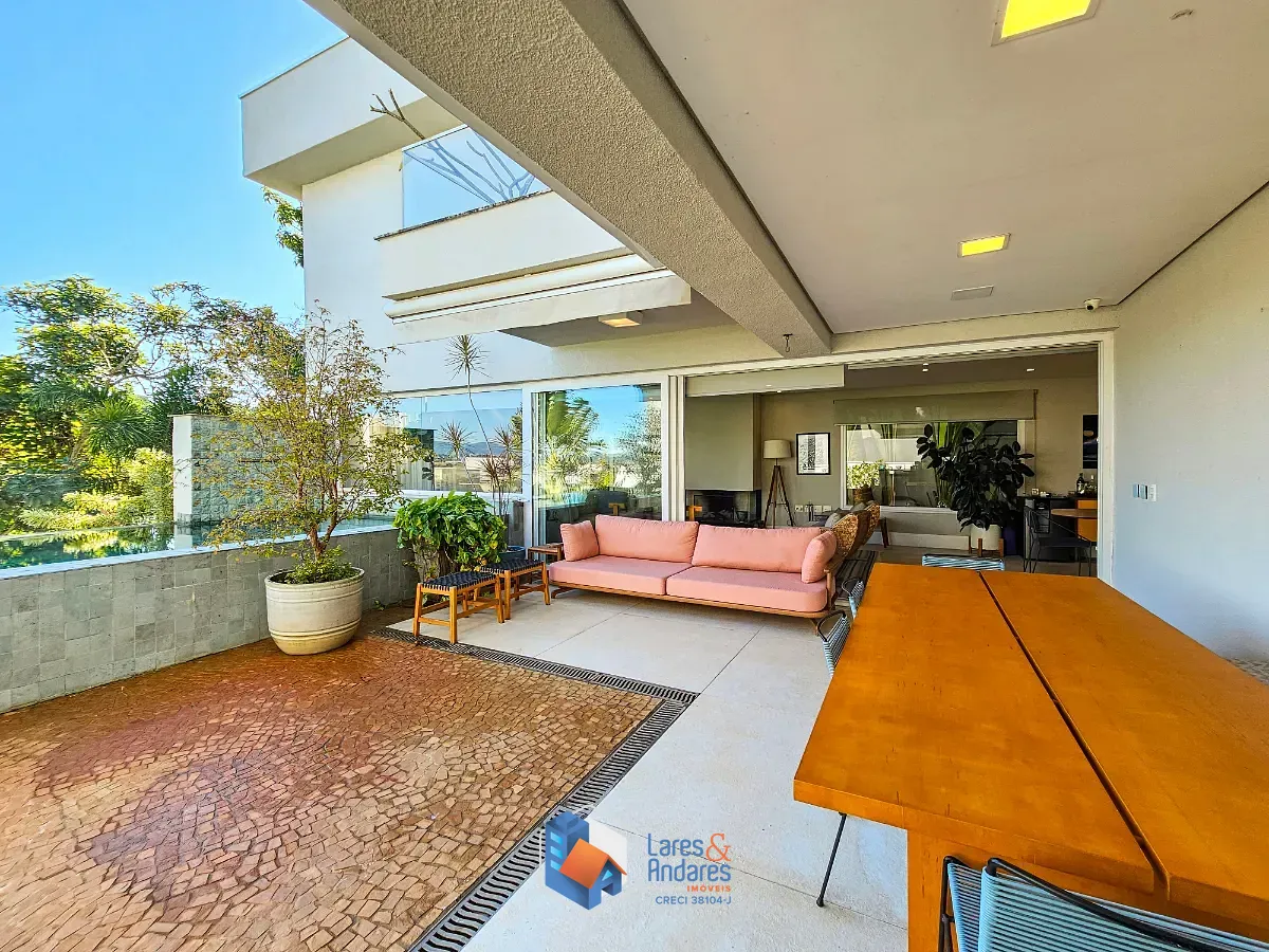 Casa, 4 quartos, 370 m² - Foto 19