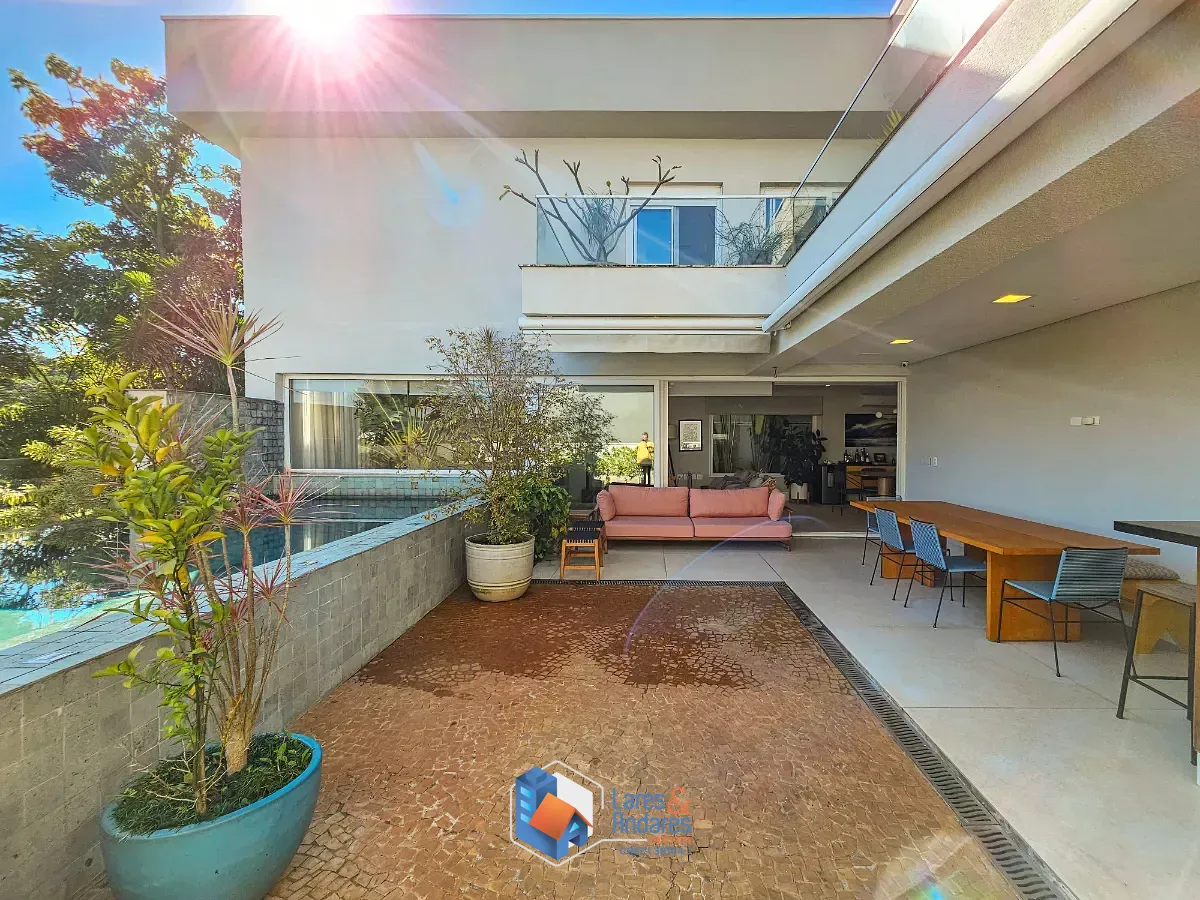 Casa, 4 quartos, 370 m² - Foto 15