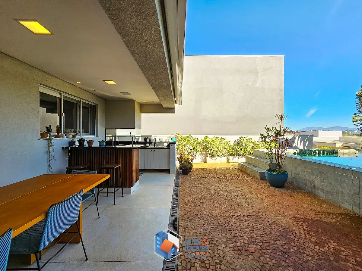 Casa, 4 quartos, 370 m² - Foto 20