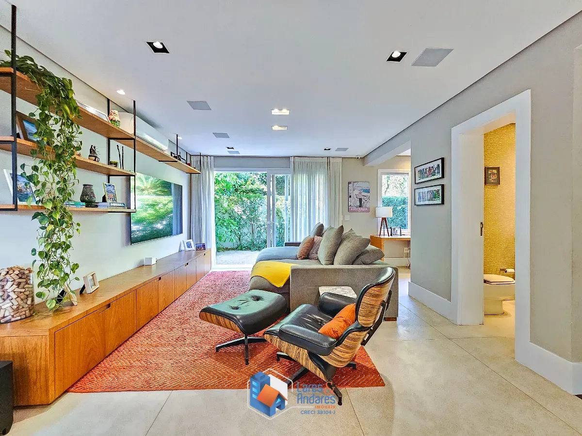 Casa, 4 quartos, 370 m² - Foto 2