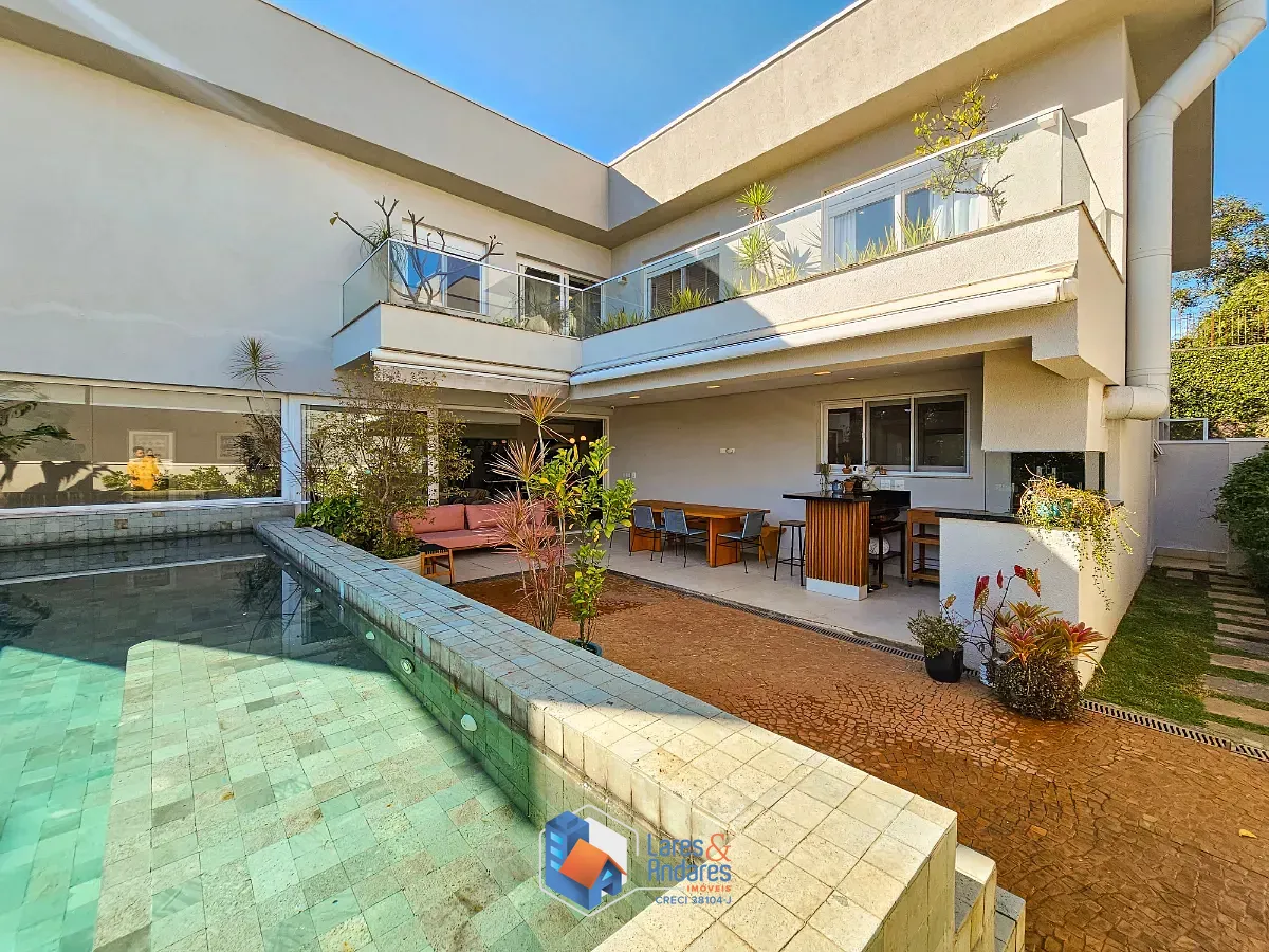 Casa, 4 quartos, 370 m² - Foto 18