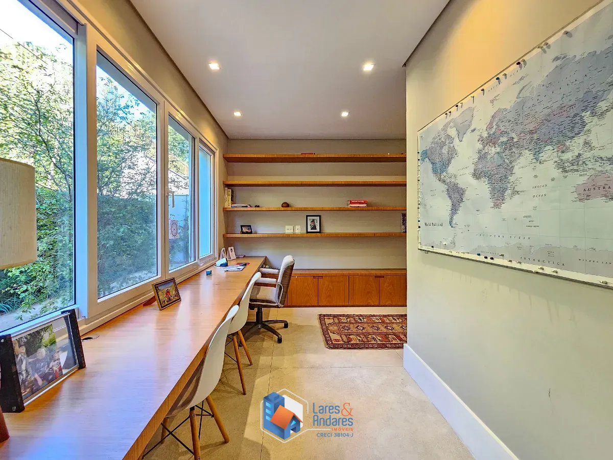 Casa, 4 quartos, 370 m² - Foto 6