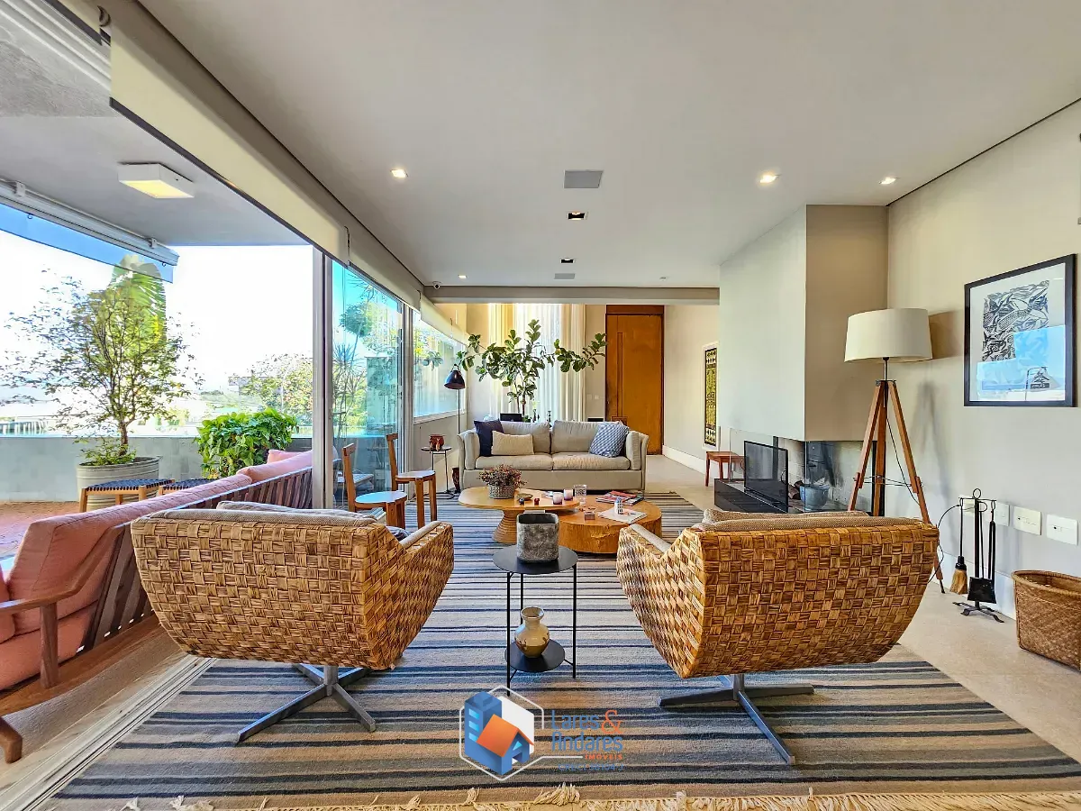 Casa, 4 quartos, 370 m² - Foto 13