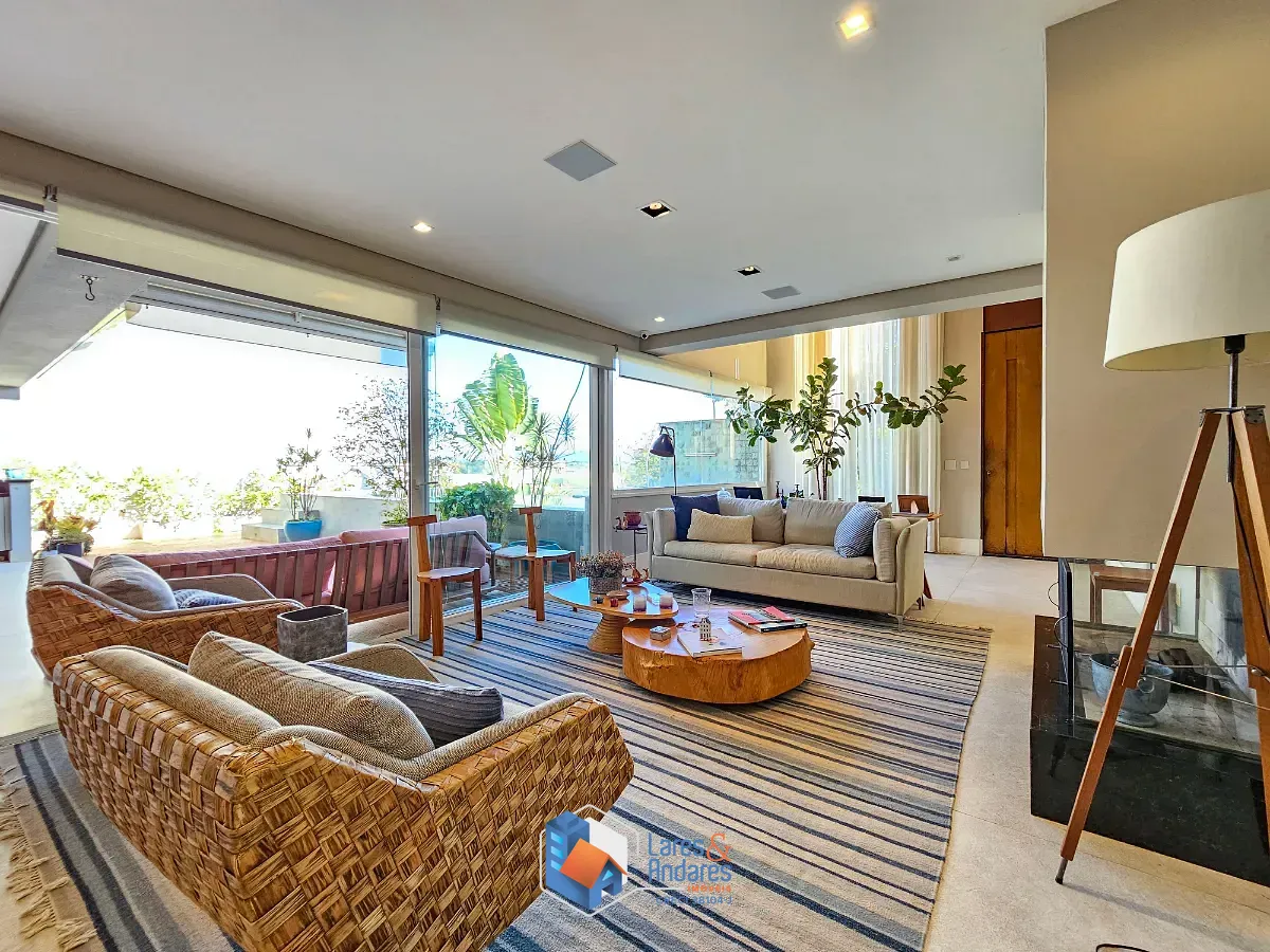 Casa, 4 quartos, 370 m² - Foto 14