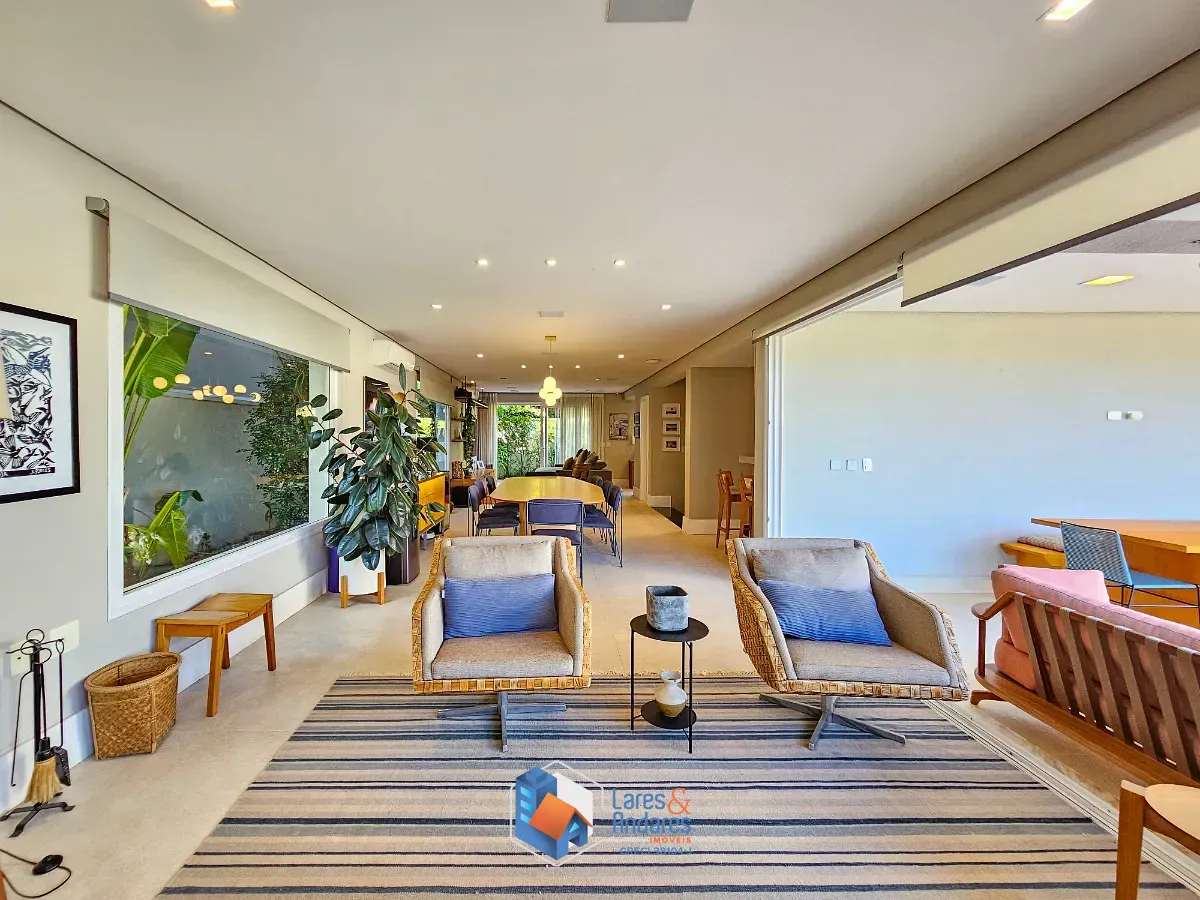 Casa, 4 quartos, 370 m² - Foto 17