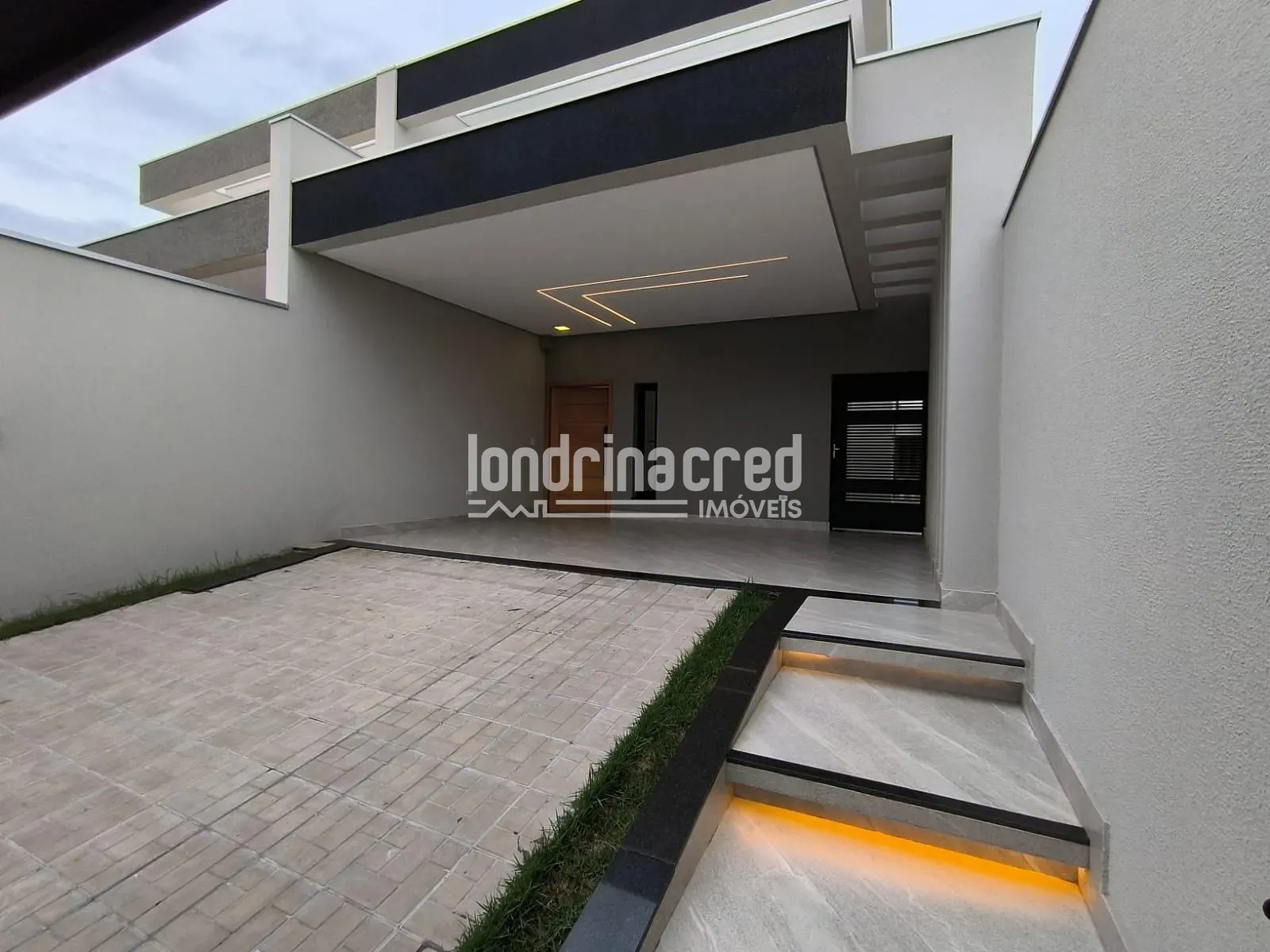 Casa, 3 quartos, 127 m² - Foto 1