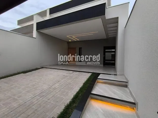 Casa com 210m² 3 quartos e 3 banheiros, à venda, no bairro Dom Pedro em Londrina