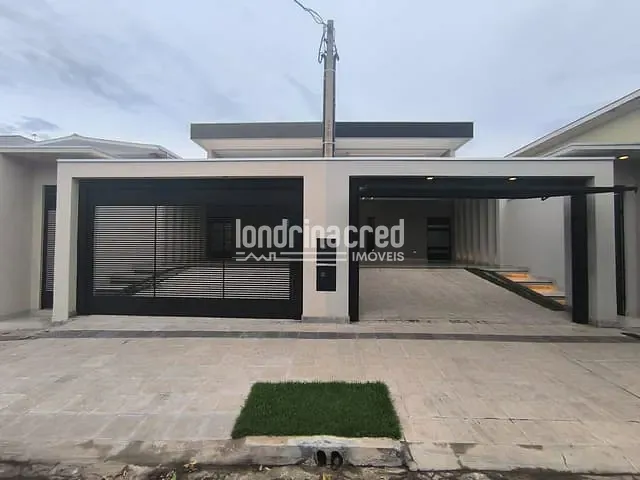 Casa com 210m² 3 quartos e 3 banheiros, à venda, no bairro Dom Pedro em Londrina
