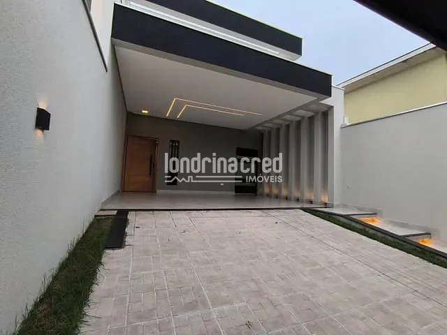 Casa com 210m² 3 quartos e 3 banheiros, à venda, no bairro Dom Pedro em Londrina