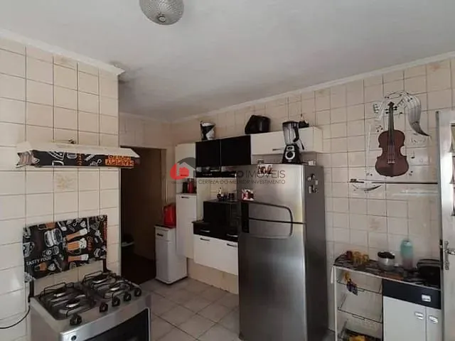 Casa com 200m² 5 quartos e 4 banheiros, à venda, no bairro Vila Alpina em São Paulo