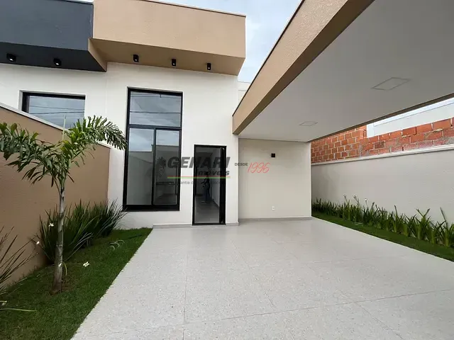 Casa com 150m² 3 quartos e 2 banheiros, à venda, no bairro Jardim Casablanca em Indaiatuba