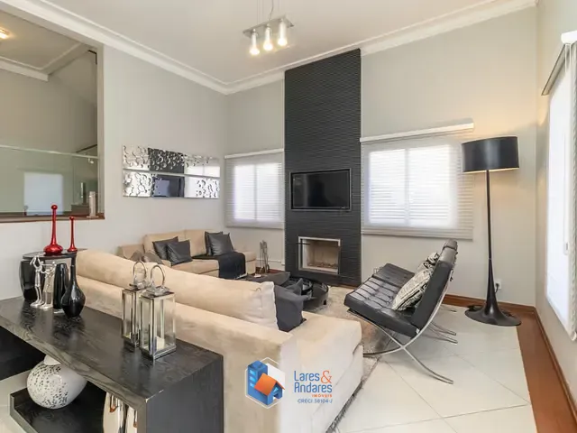 Casa com 500m² 4 quartos e 6 banheiros, à venda, no bairro Golf Gardens em Carapicuíba