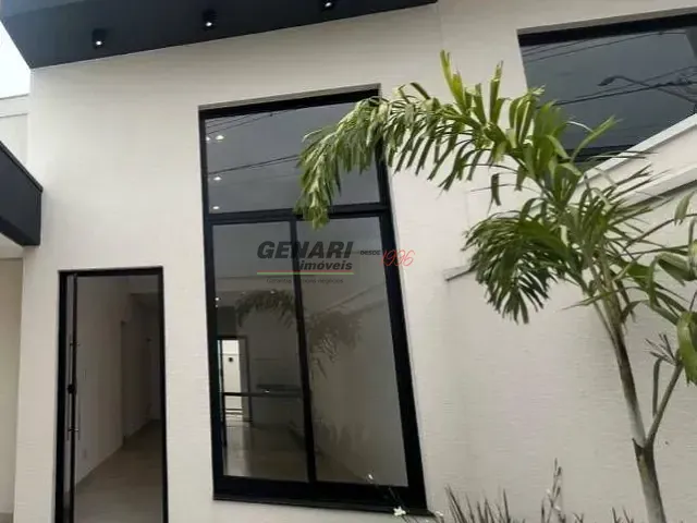 Casa com 150m² 3 quartos e 2 banheiros, à venda, no bairro Jardim Casablanca em Indaiatuba