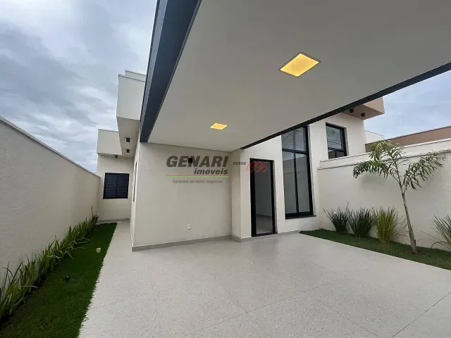 Casa com 150m² 3 quartos e 2 banheiros, à venda, no bairro Jardim Casablanca em Indaiatuba
