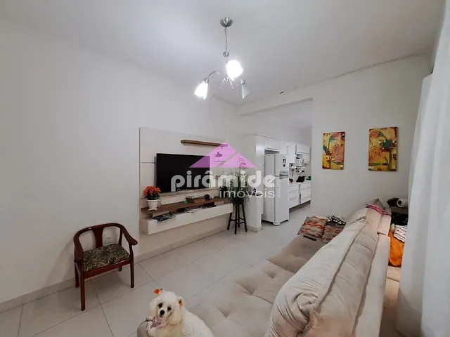 Casa com 125m² 3 quartos e 2 banheiros, à venda, no bairro Jardim das Cerejeiras em São José dos Campos