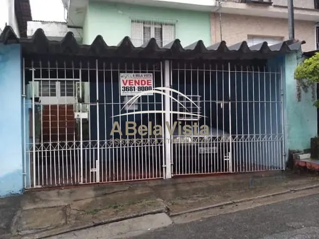 Casa com 125m² 3 quartos e 2 banheiros, à venda, no bairro Bussocaba em Osasco
