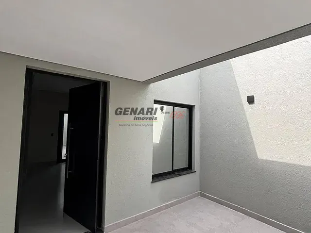 Casa com 150m² 3 quartos e 2 banheiros, à venda, no bairro Jardim Bom Sucesso em Indaiatuba