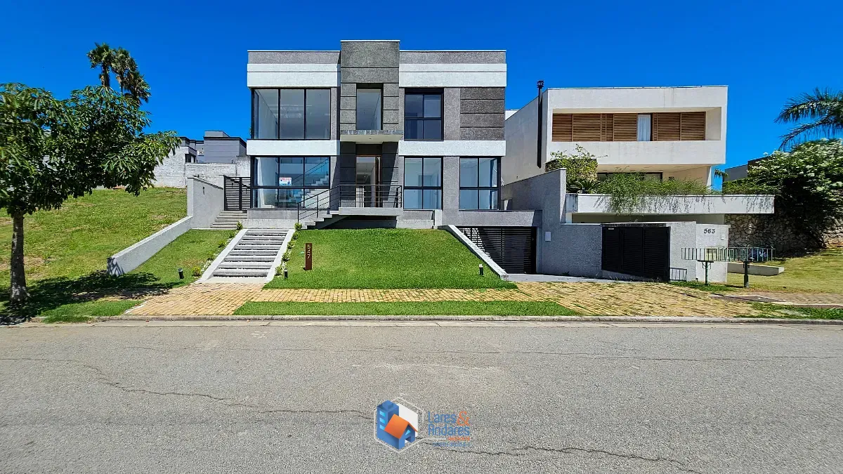 Casa, 4 quartos, 468 m² - Foto 2