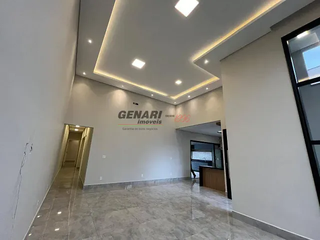 Casa com 300m² 3 quartos e 4 banheiros, à venda, no bairro Residencial Milano em Indaiatuba