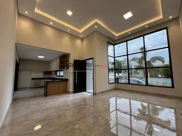 Casa com 300m² 3 quartos e 4 banheiros, à venda, no bairro Residencial Milano em Indaiatuba