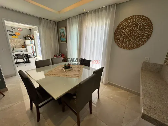 Casa com 300m² 3 quartos e 3 banheiros, à venda, no bairro Jardins do Império em Indaiatuba