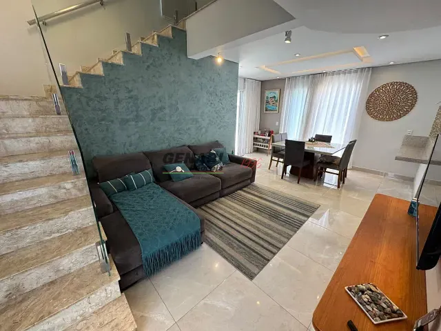 Casa com 300m² 3 quartos e 3 banheiros, à venda, no bairro Jardins do Império em Indaiatuba