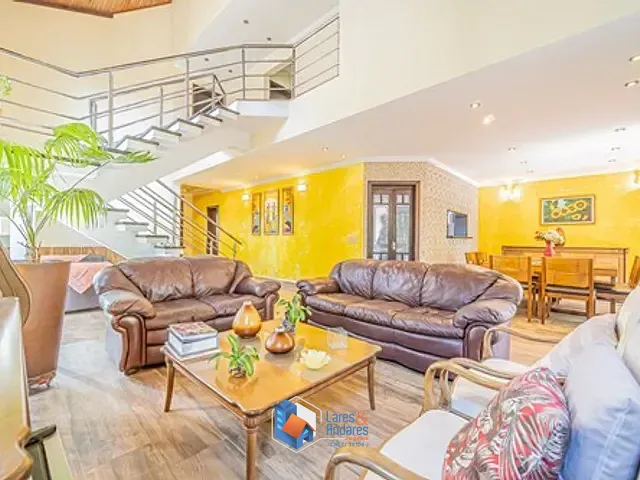 Casa com 602m² 4 quartos e 6 banheiros, à venda, no bairro Transurb em Itapevi