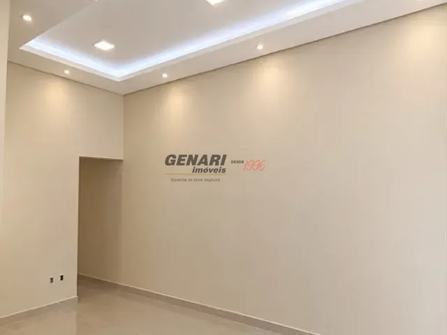 Casa com 125m² 3 quartos e 2 banheiros, à venda, no bairro Parque das Nações em Indaiatuba
