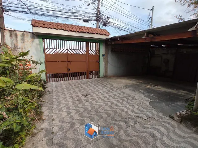 Casa com 352m² 4 quartos e 3 banheiros, à venda, no bairro Jardim Silvia em Guarulhos