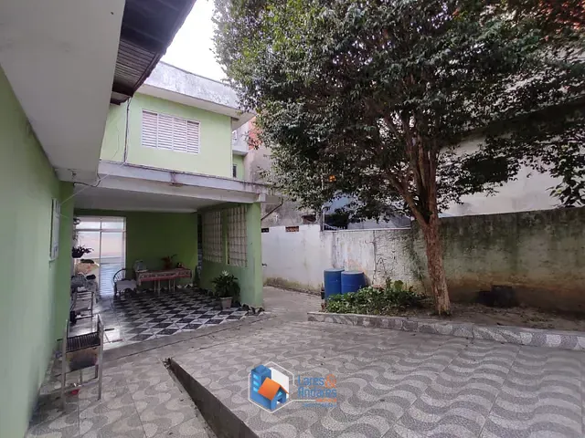 Casa com 352m² 4 quartos e 3 banheiros, à venda, no bairro Jardim Silvia em Guarulhos