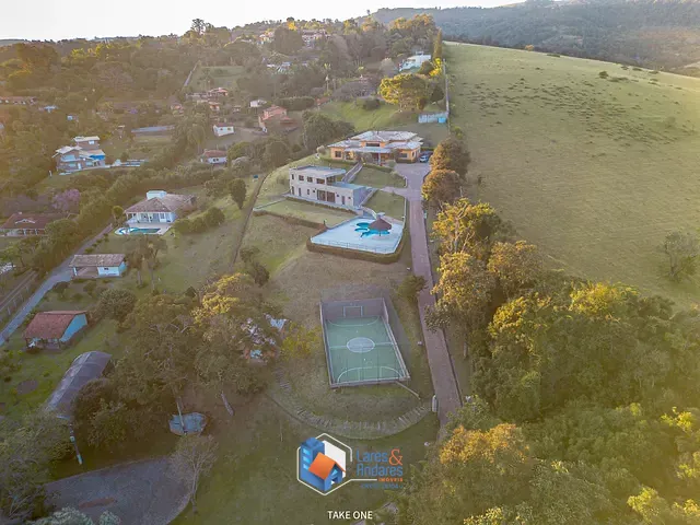 Casa com 5327m² 4 quartos e 8 banheiros, à venda, no bairro Condomínio Itaembu em Itatiba