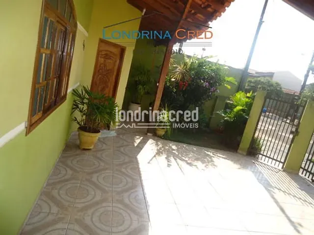 Casa com 257m², à venda, no bairro Lago Juliana em Londrina