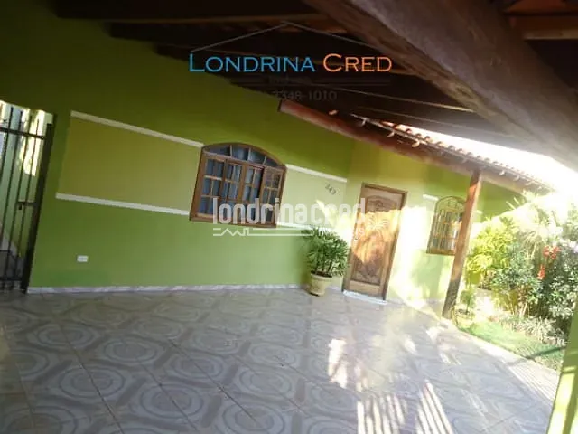 Casa com 257m², à venda, no bairro Lago Juliana em Londrina