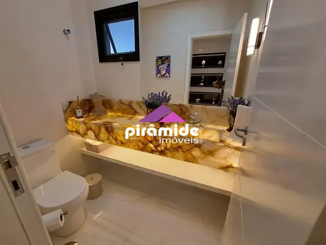 Casa com 510m² 3 quartos e 6 banheiros, à venda, no bairro Urbanova em São José dos Campos