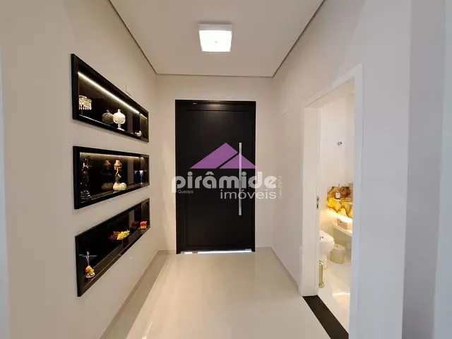 Casa com 510m² 3 quartos e 6 banheiros, à venda, no bairro Urbanova em São José dos Campos