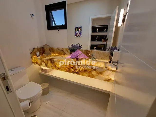 Casa com 510m² 3 quartos e 6 banheiros, à venda, no bairro Urbanova em São José dos Campos