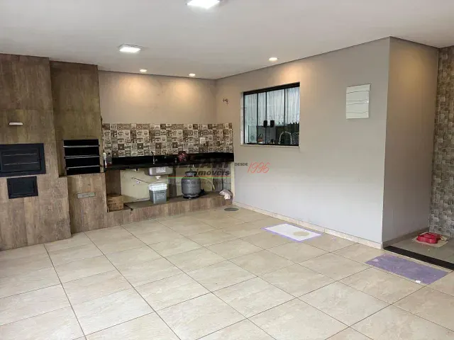 Casa com 150m² 3 quartos e 2 banheiros, à venda, no bairro Jardim das Maritacas em Indaiatuba