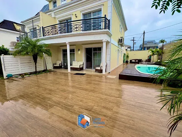 Casa com 267m² 3 quartos e 4 banheiros, à venda, no bairro Recreio dos Bandeirantes em Rio De Janeiro
