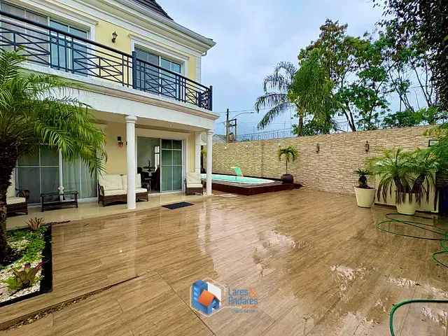 Casa com 267m² 3 quartos e 4 banheiros, à venda, no bairro Recreio dos Bandeirantes em Rio De Janeiro
