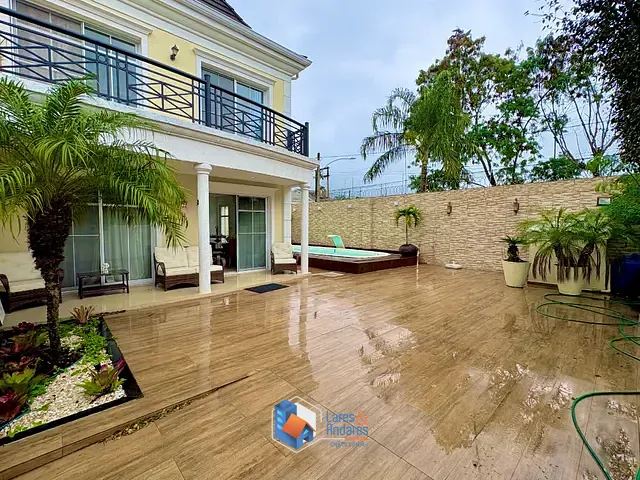 Casa com 267m² 3 quartos e 4 banheiros, à venda, no bairro Recreio dos Bandeirantes em Rio De Janeiro