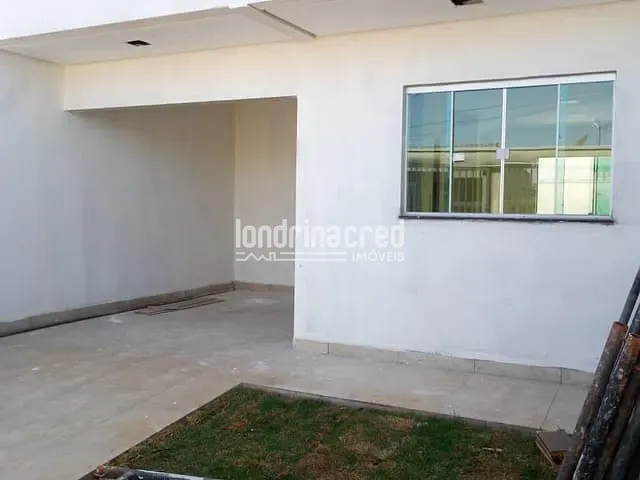 Casa com 150m² 3 quartos e 4 banheiros, à venda, no bairro Gávea em Londrina