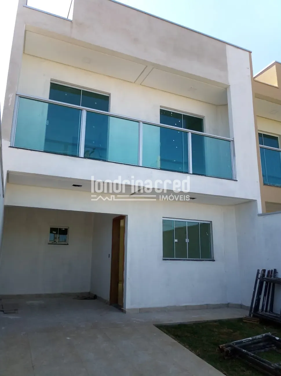 Casa, 3 quartos, 121 m² - Foto 1