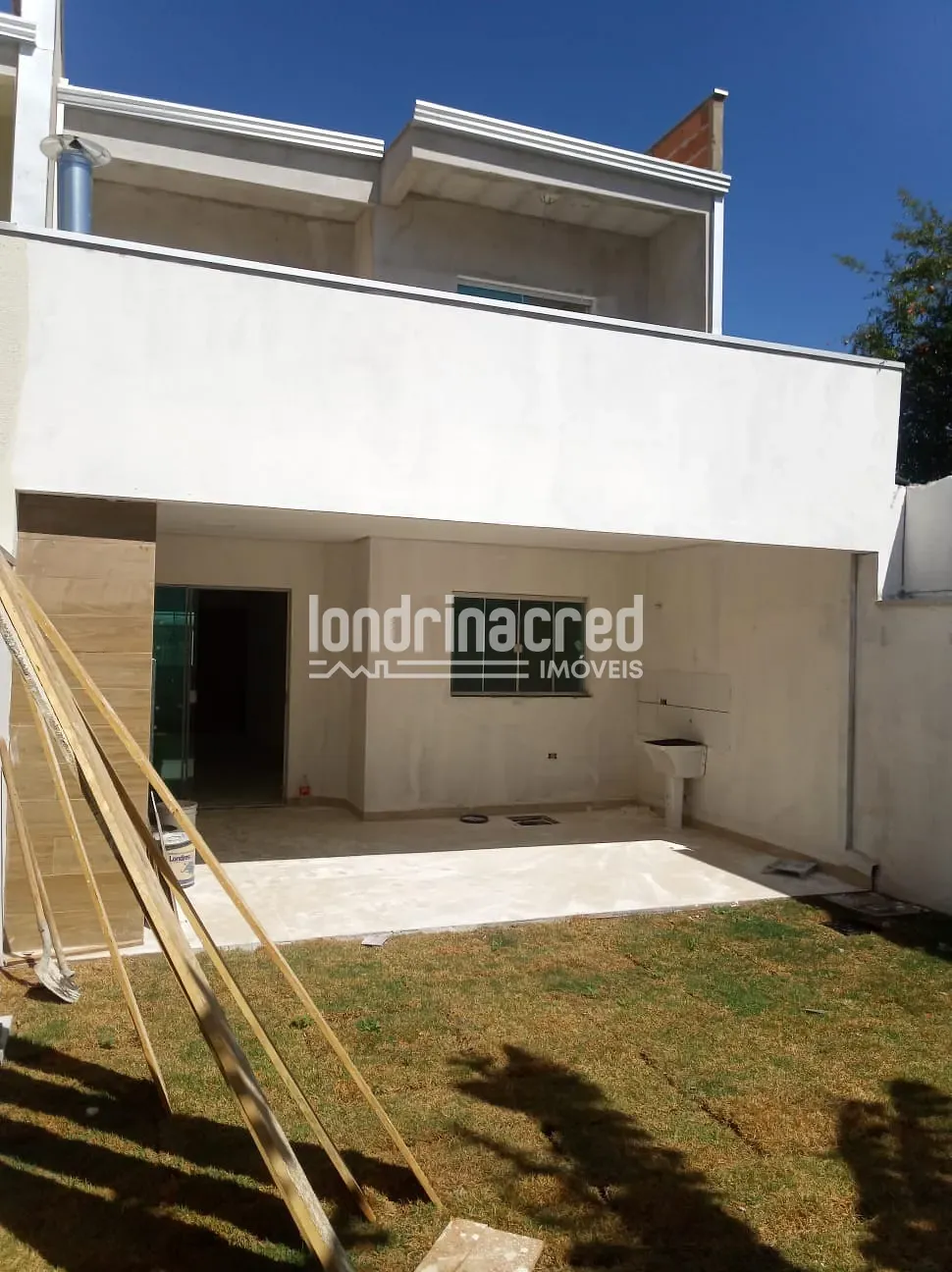 Casa, 3 quartos, 121 m² - Foto 2