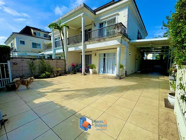 Casa com 178m² 3 quartos e 3 banheiros, à venda, no bairro Recreio dos Bandeirantes em Rio De Janeiro