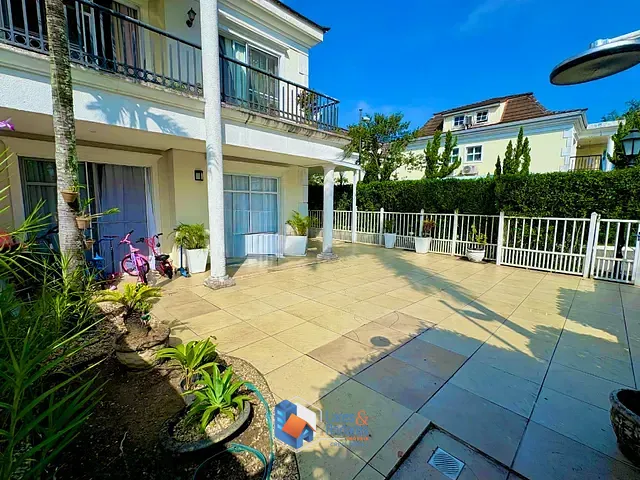 Casa com 178m² 3 quartos e 3 banheiros, à venda, no bairro Recreio dos Bandeirantes em Rio De Janeiro