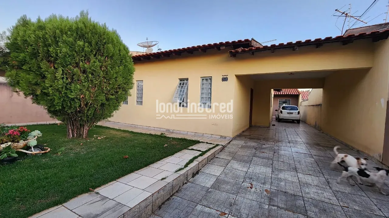 Casa, 3 quartos, 140 m² - Foto 1